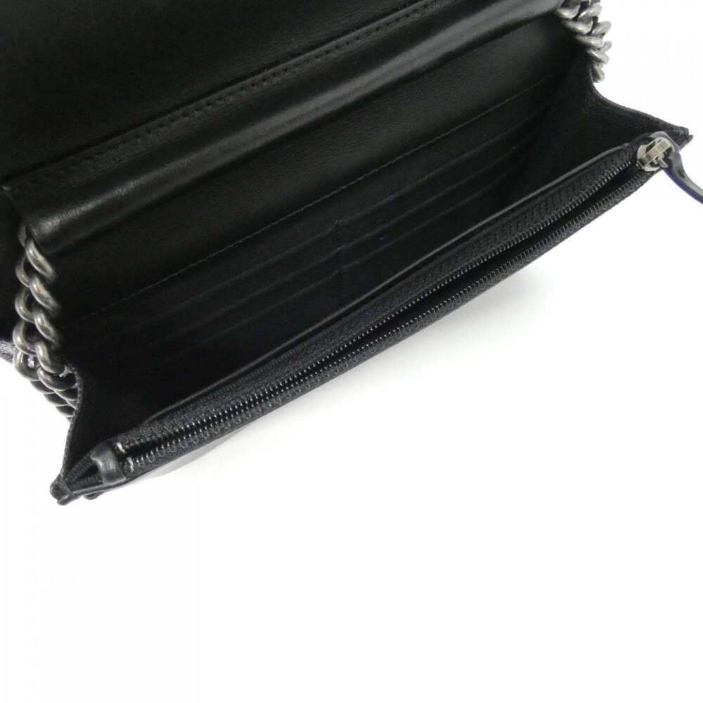 CHANEL Black Wallet - Picture 9 of 10